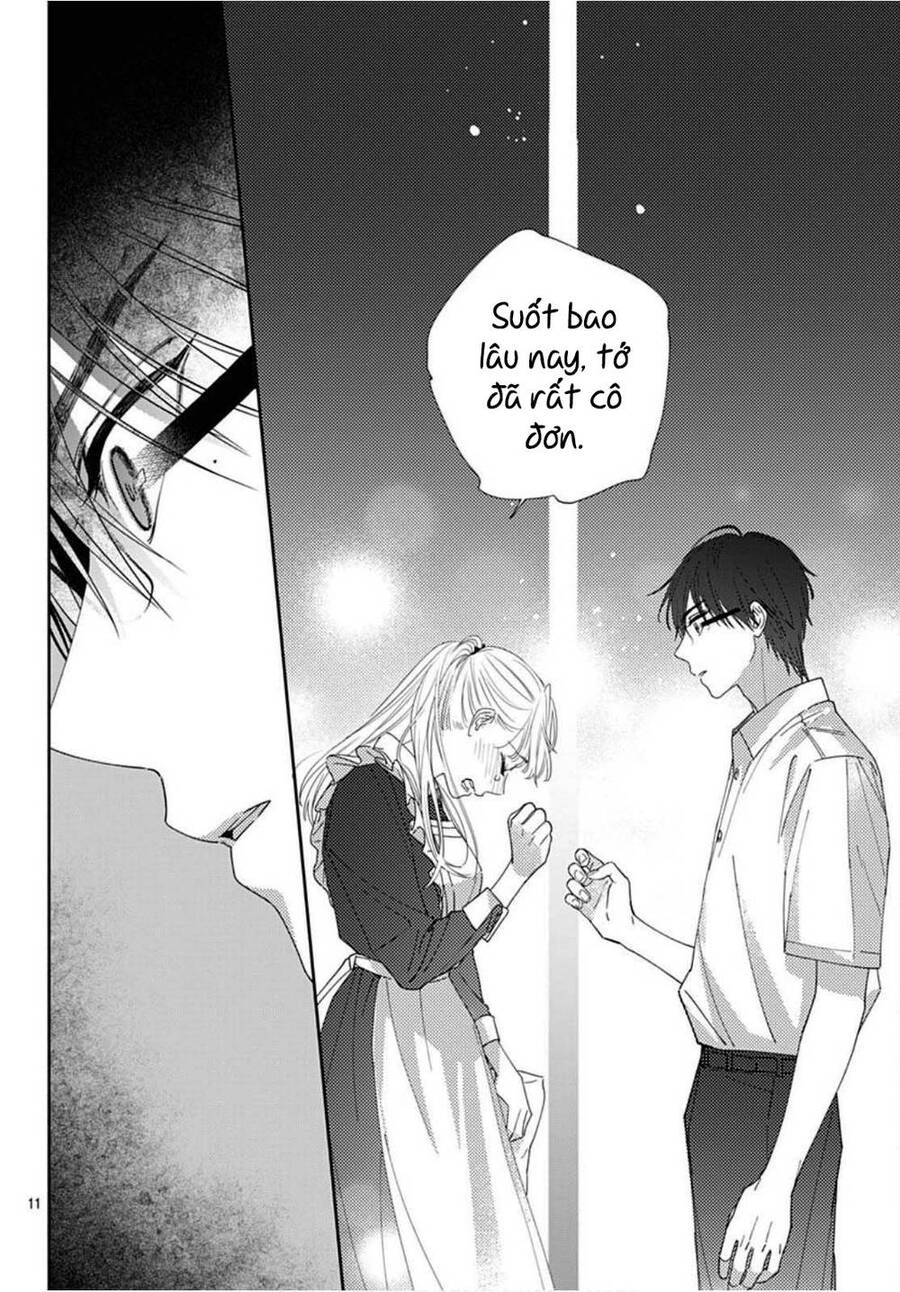 Hayaku Shitai Futari Chapter 21 - 13