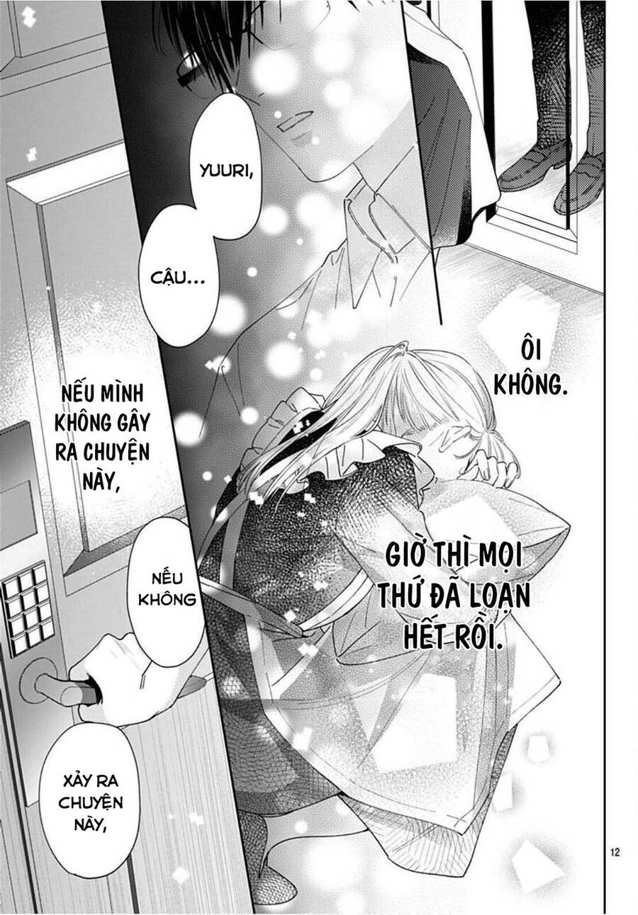 Hayaku Shitai Futari Chapter 21 - 14