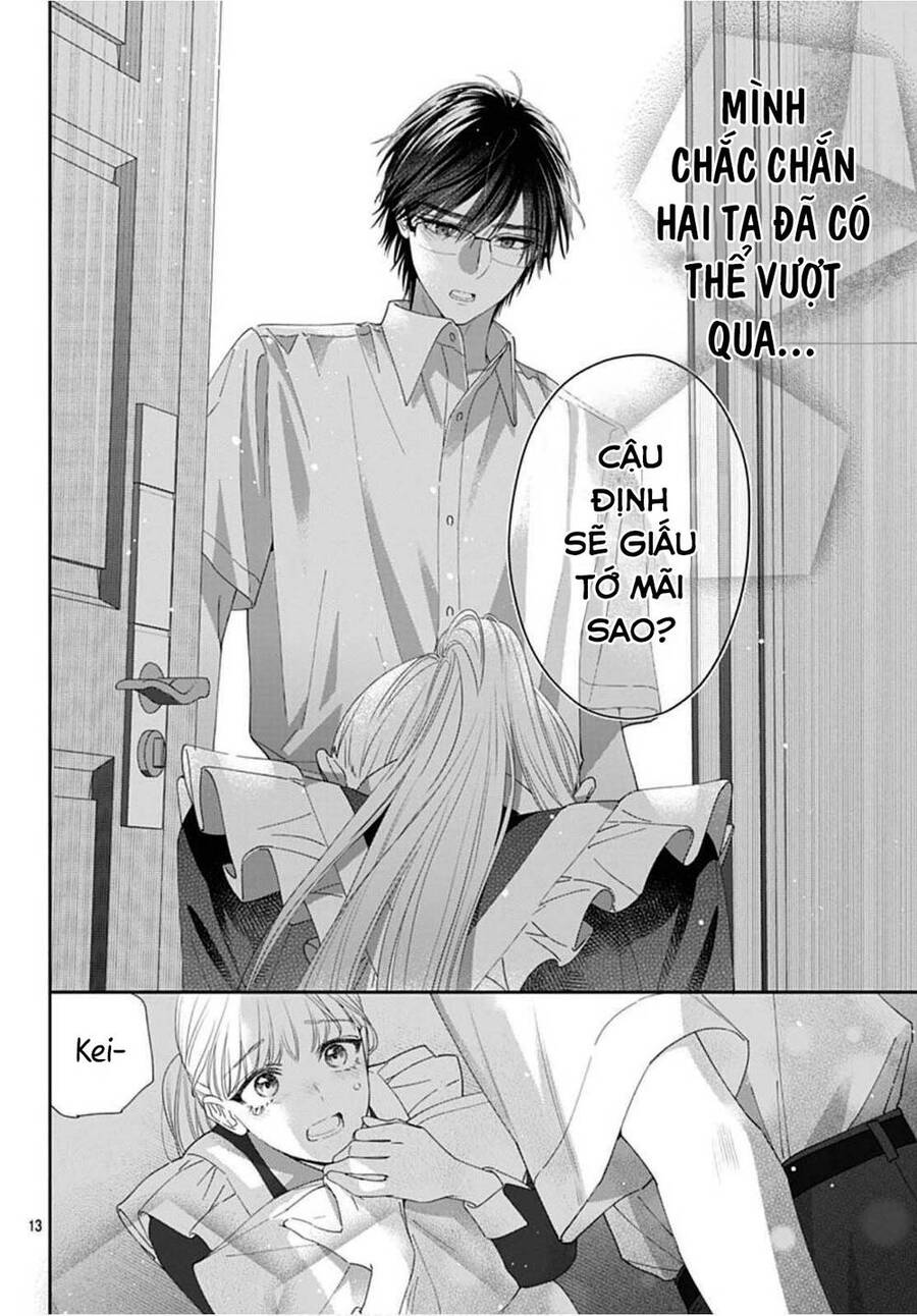 Hayaku Shitai Futari Chapter 21 - 15