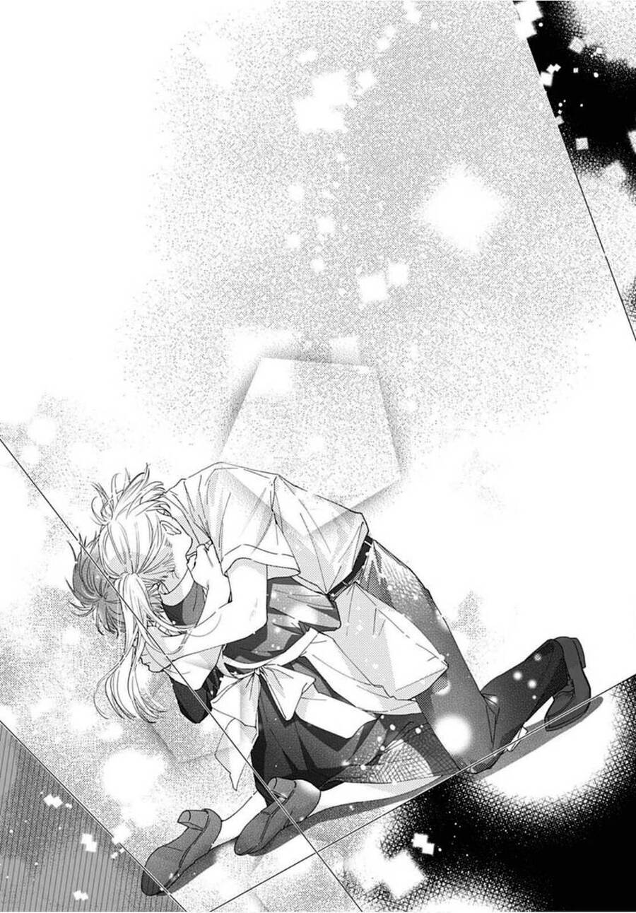 Hayaku Shitai Futari Chapter 21 - 23