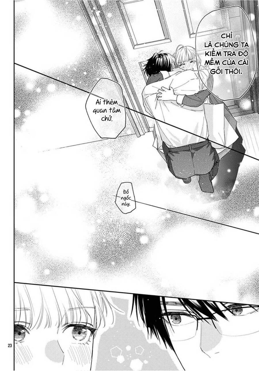 Hayaku Shitai Futari Chapter 21 - 25