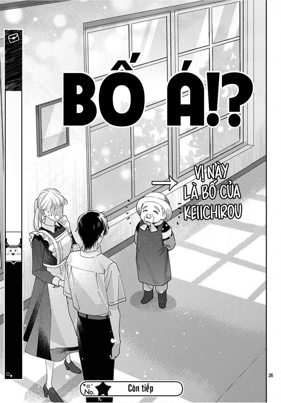 Hayaku Shitai Futari Chapter 21 - 28