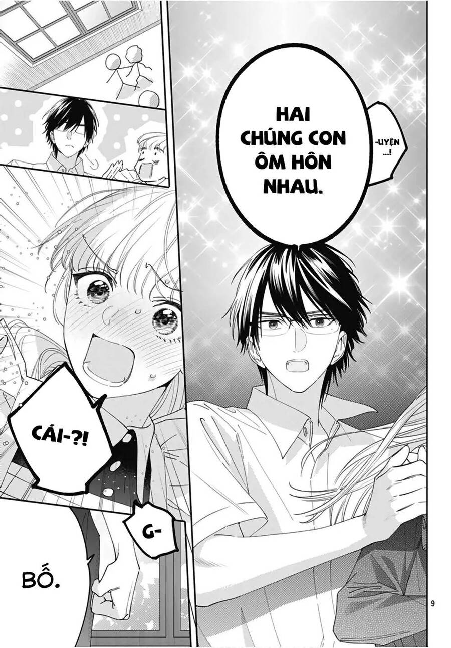 Hayaku Shitai Futari Chapter 22 - 11