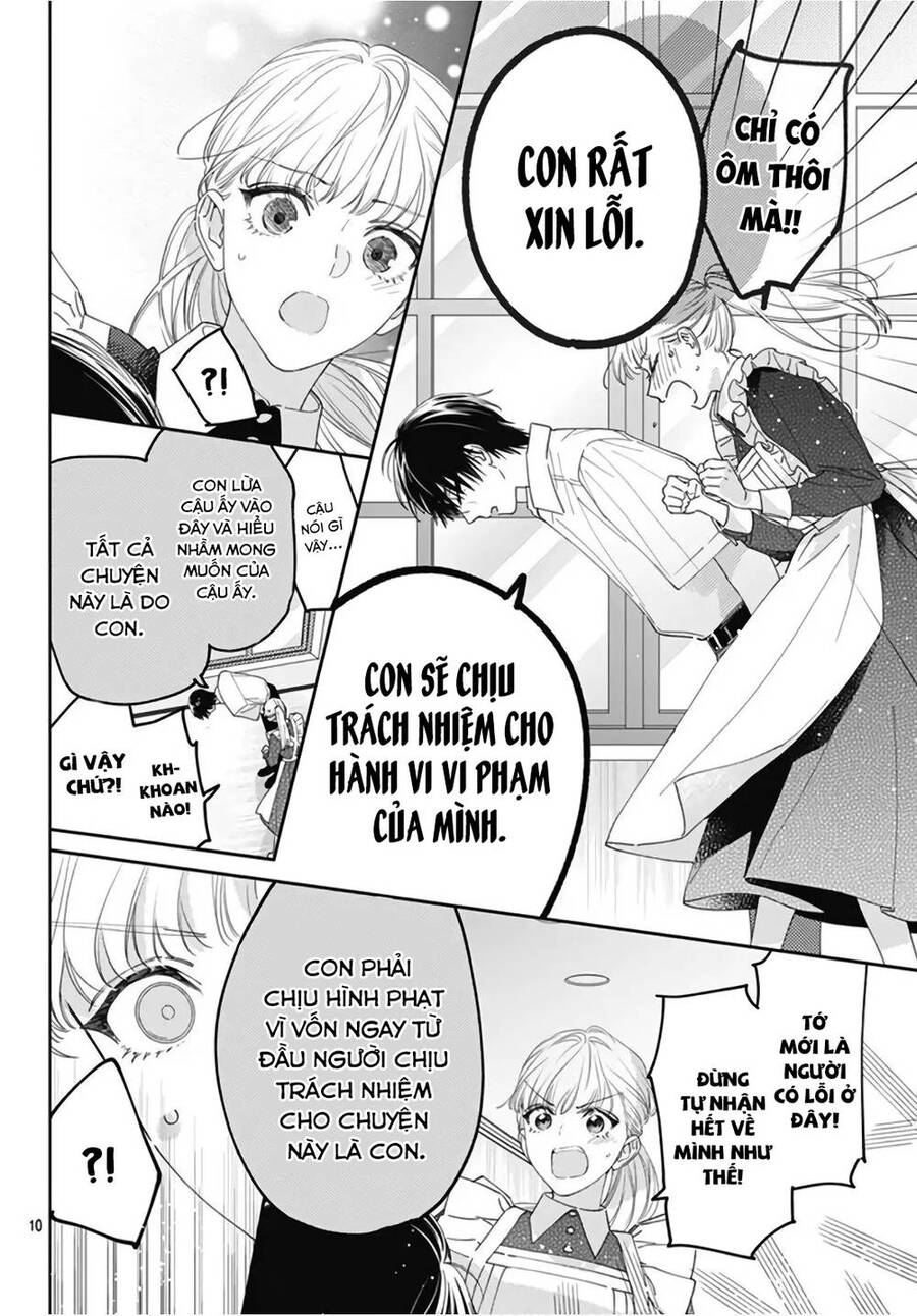 Hayaku Shitai Futari Chapter 22 - 12