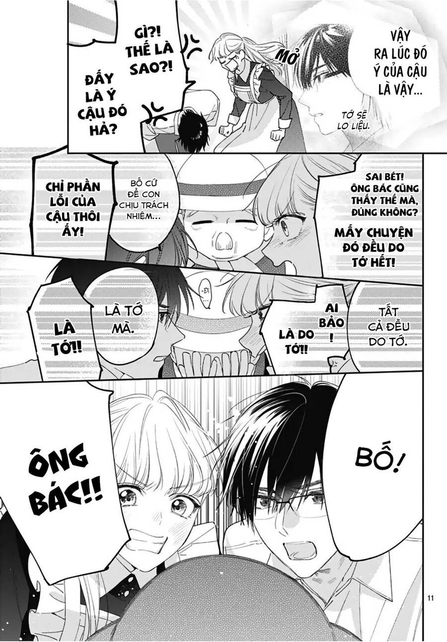 Hayaku Shitai Futari Chapter 22 - 13