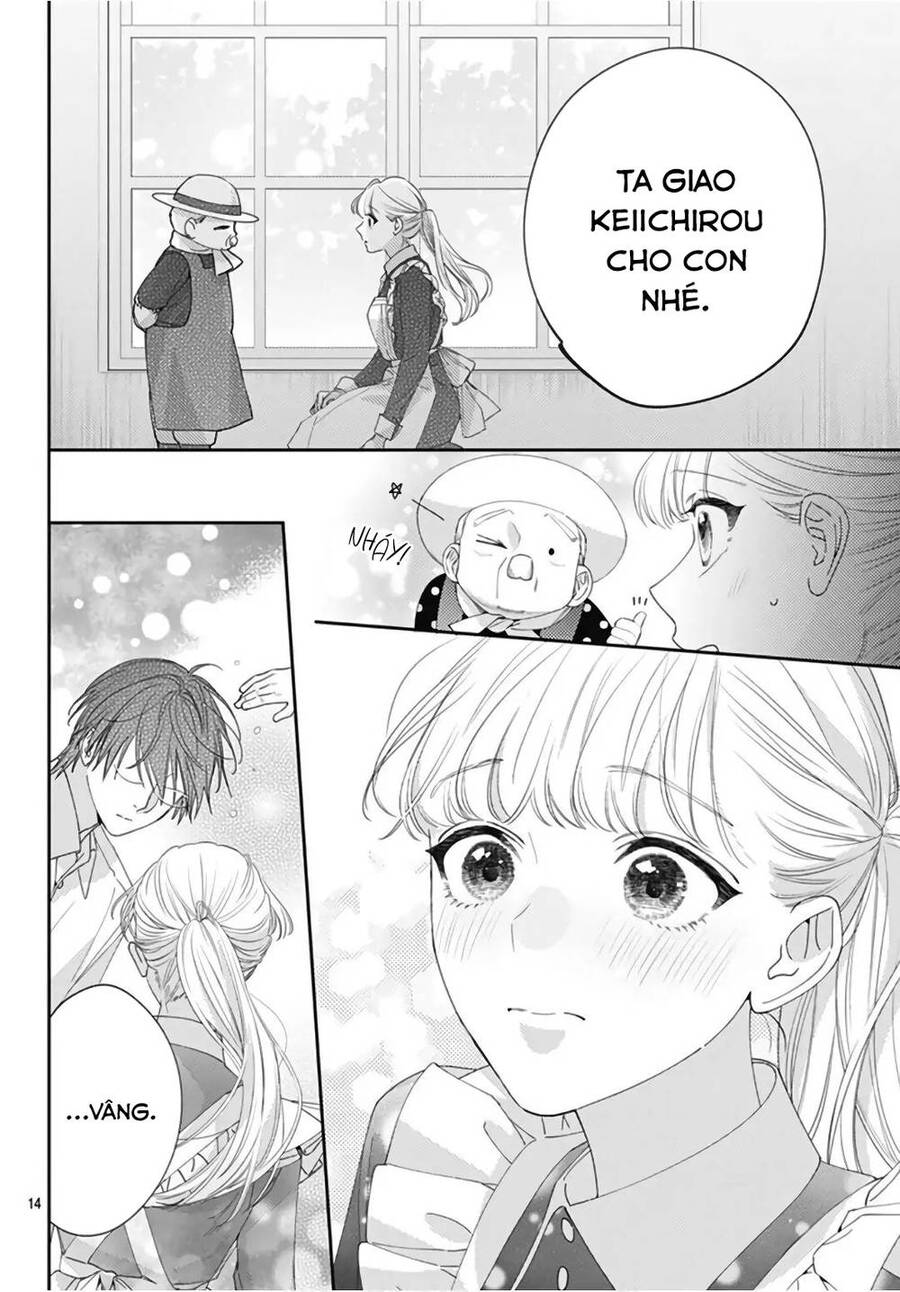 Hayaku Shitai Futari Chapter 22 - 16