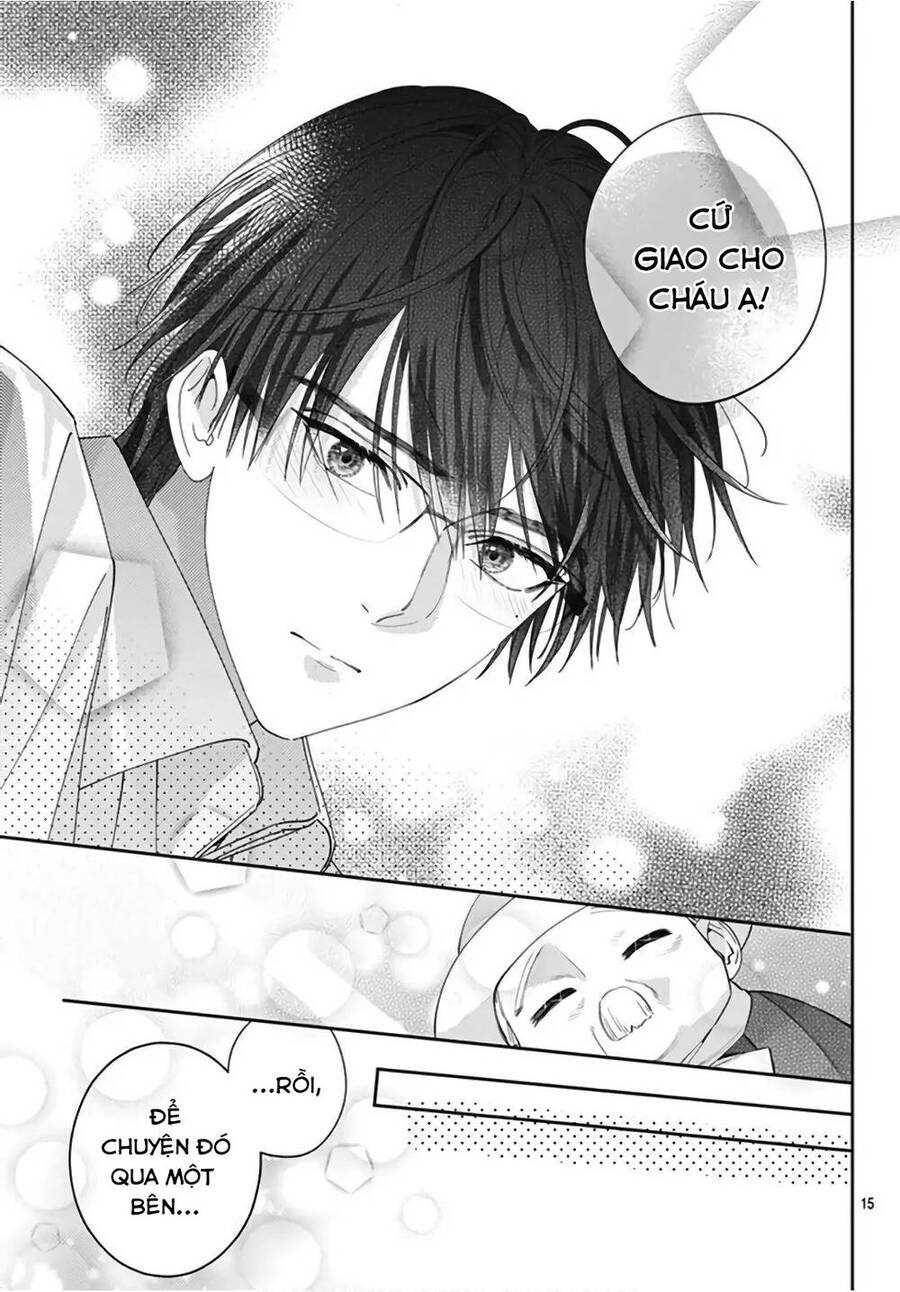 Hayaku Shitai Futari Chapter 22 - 17