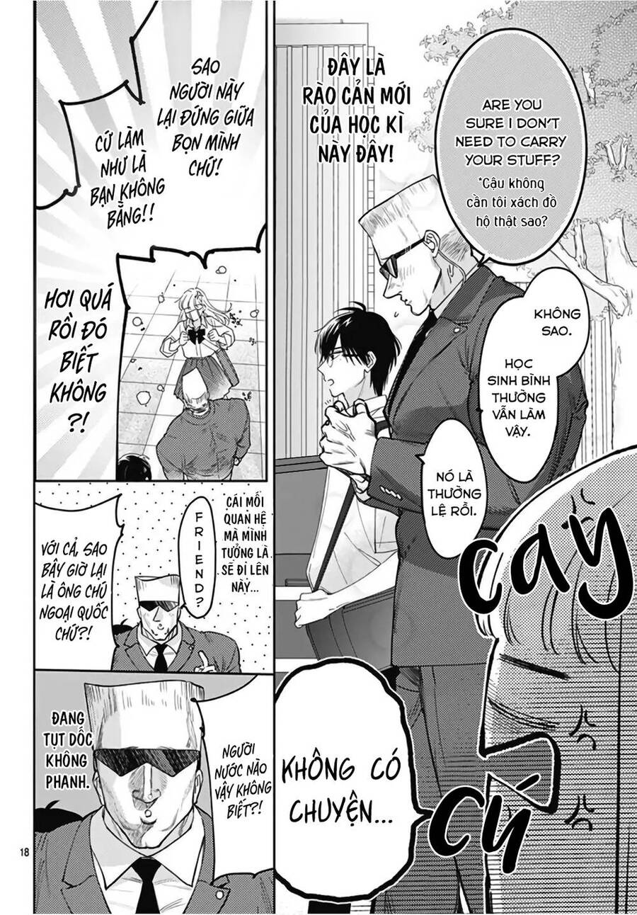 Hayaku Shitai Futari Chapter 22 - 20