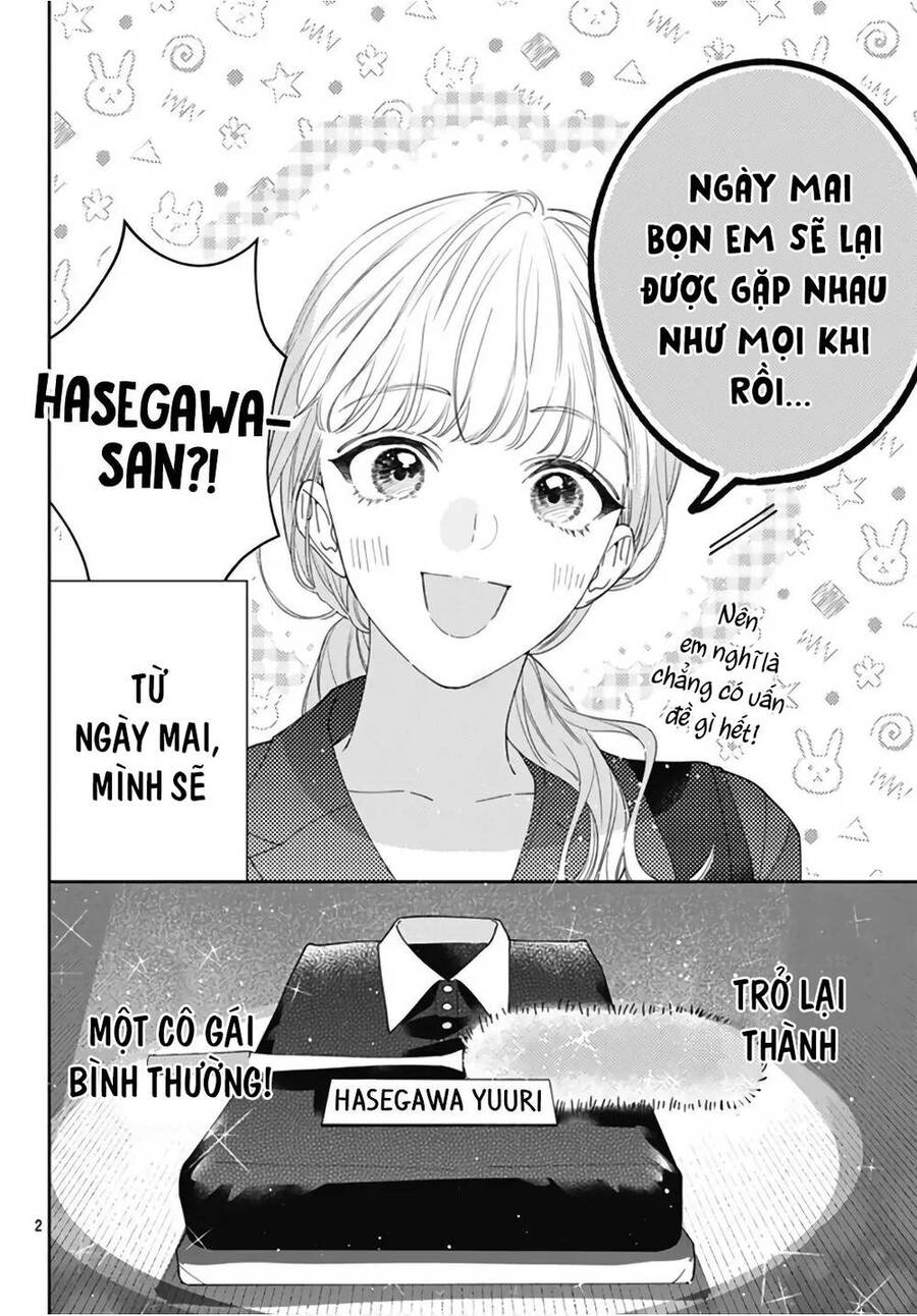 Hayaku Shitai Futari Chapter 22 - 4