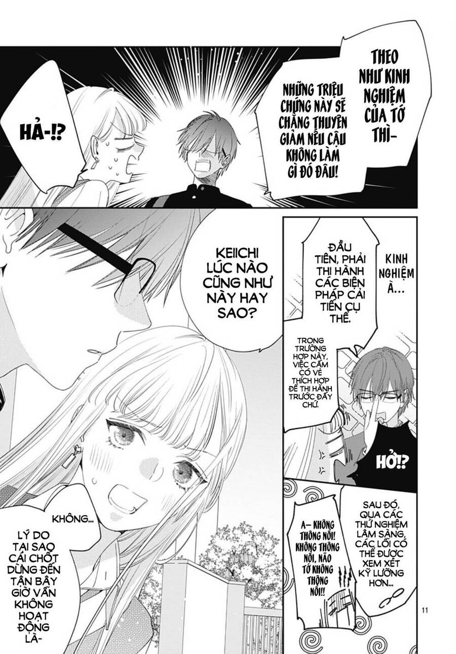 Hayaku Shitai Futari Chapter 3 - 13