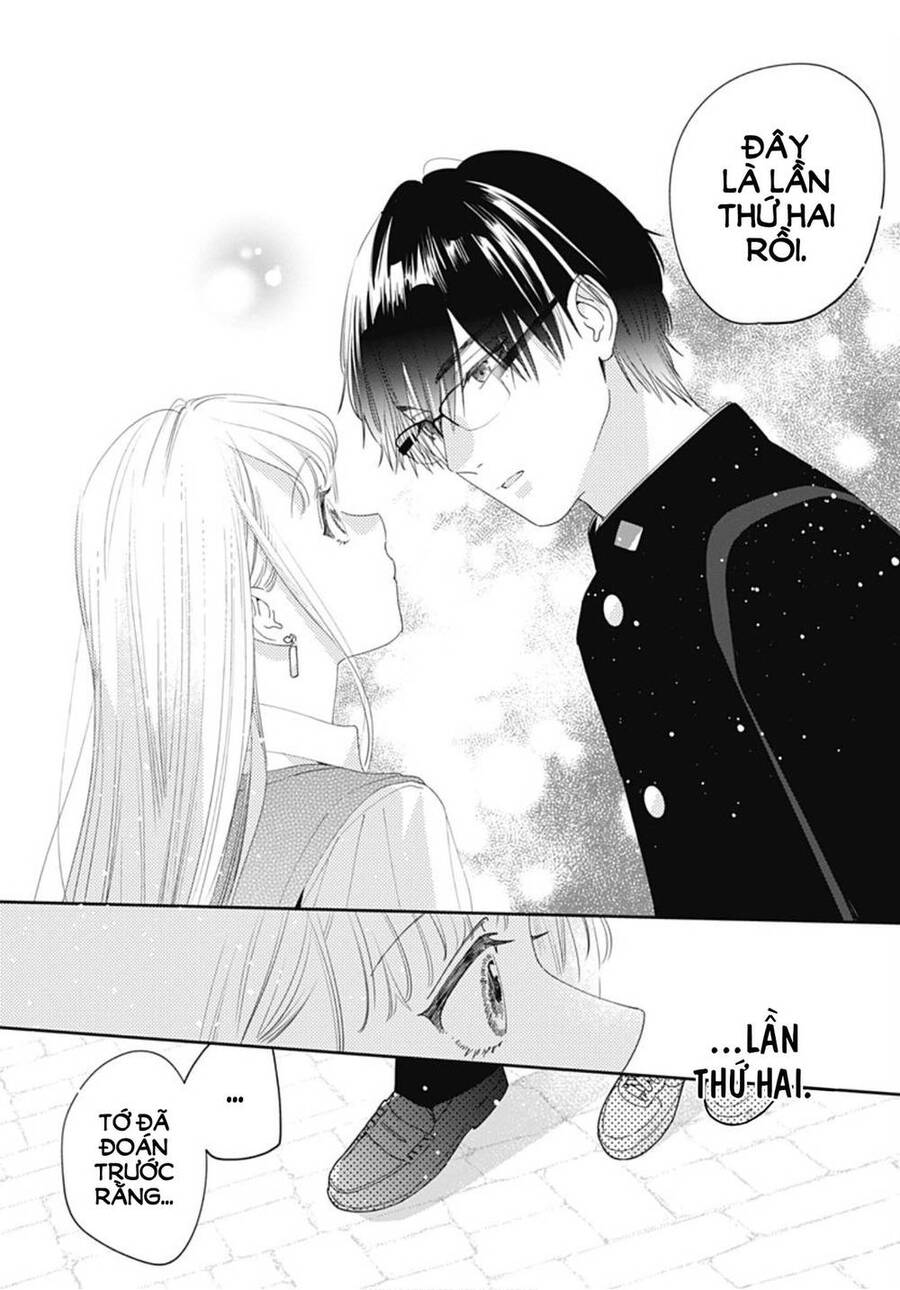 Hayaku Shitai Futari Chapter 3 - 14