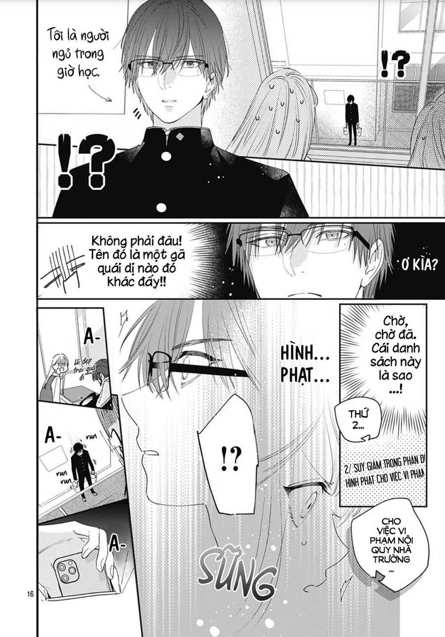 Hayaku Shitai Futari Chapter 3 - 18