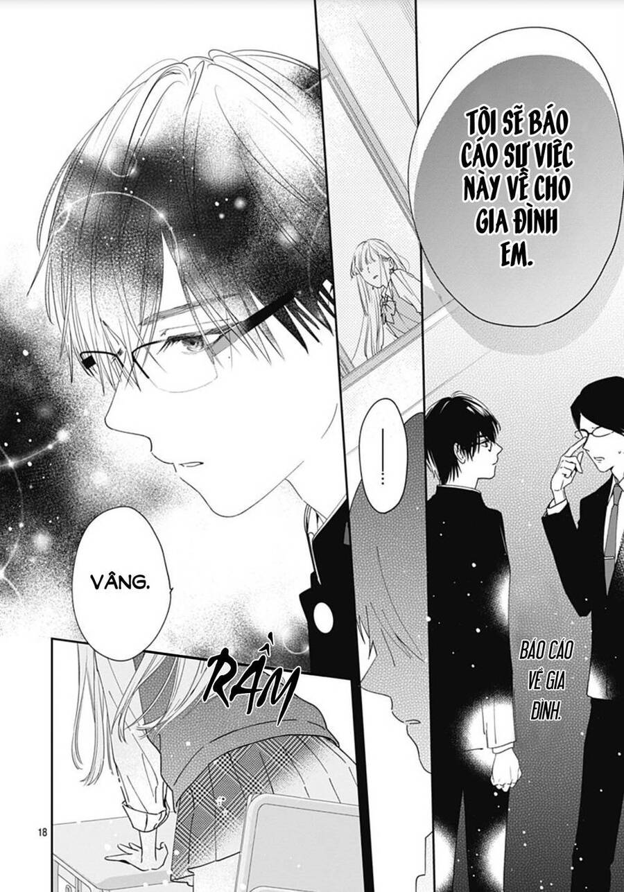 Hayaku Shitai Futari Chapter 3 - 20