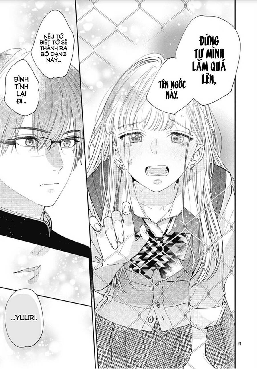 Hayaku Shitai Futari Chapter 3 - 23