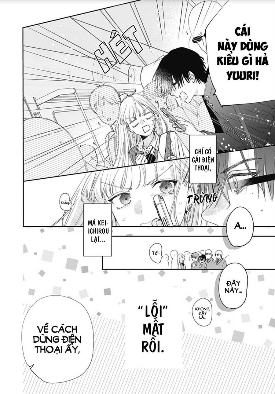 Hayaku Shitai Futari Chapter 3 - 6