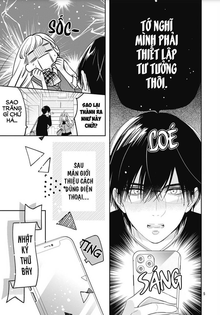 Hayaku Shitai Futari Chapter 3 - 7