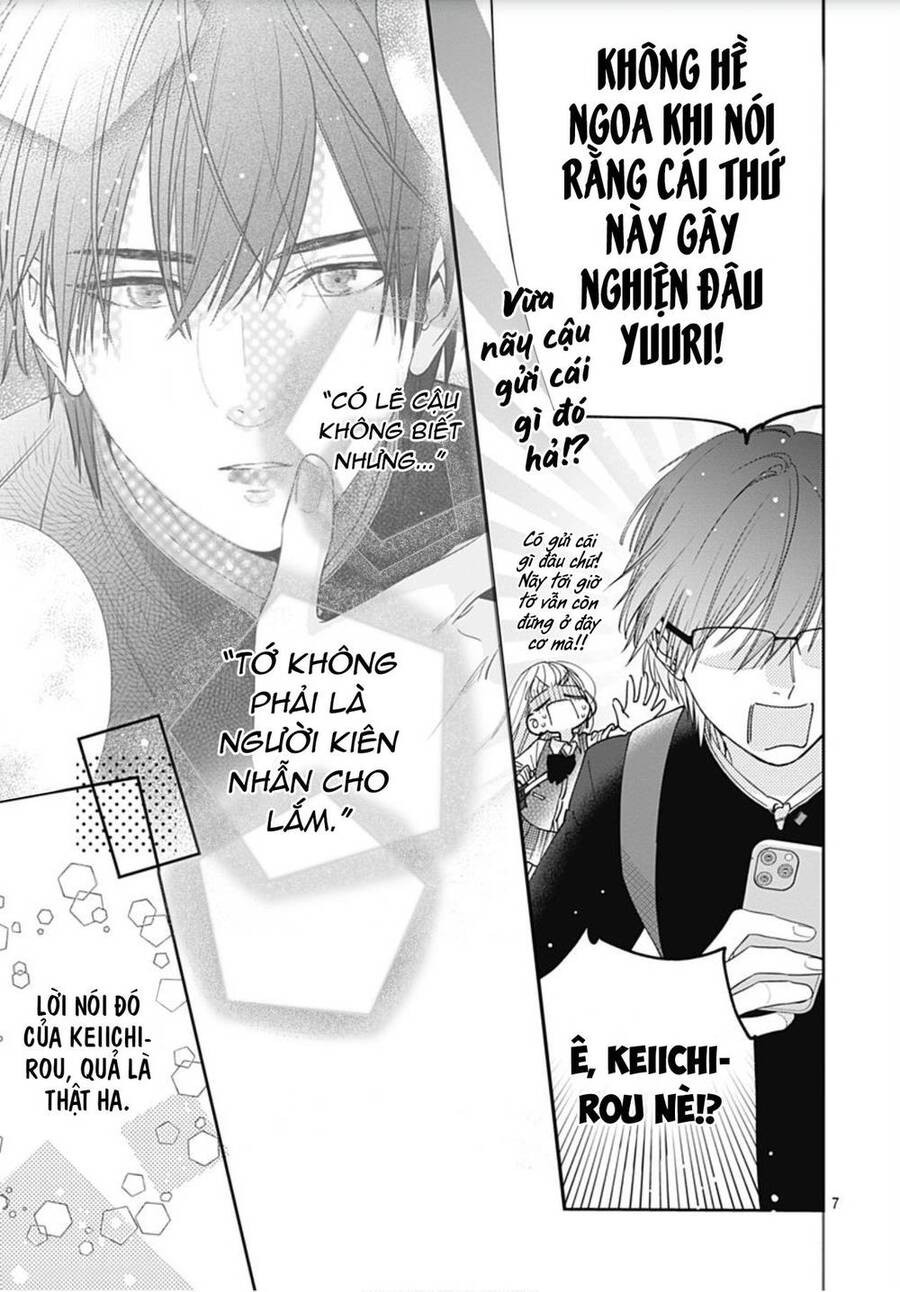 Hayaku Shitai Futari Chapter 3 - 9