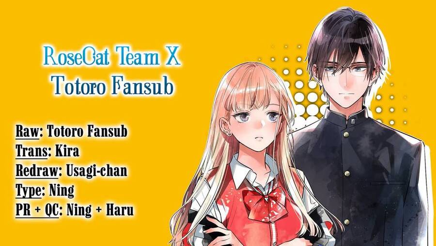 Hayaku Shitai Futari Chapter 4 - 2