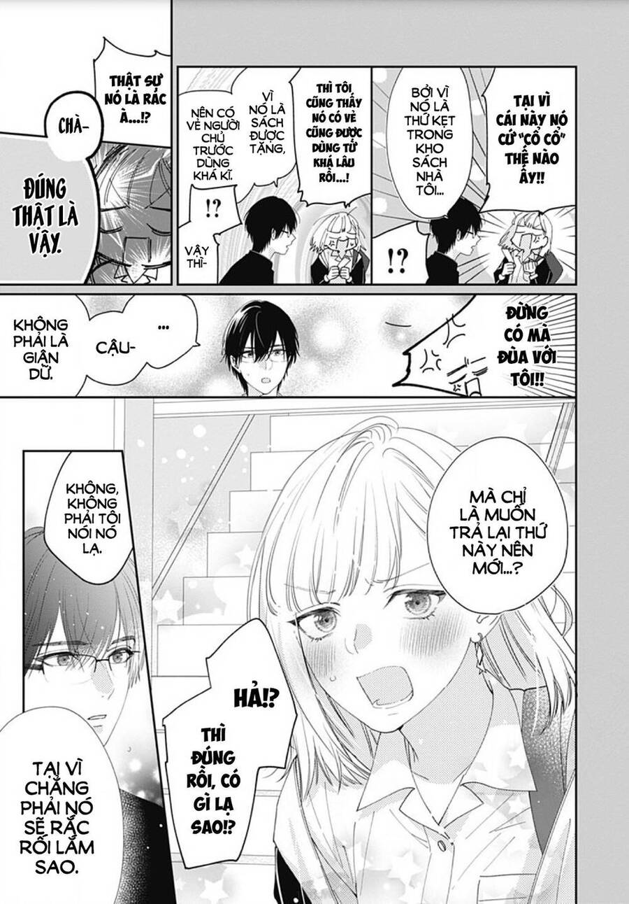 Hayaku Shitai Futari Chapter 4 - 17