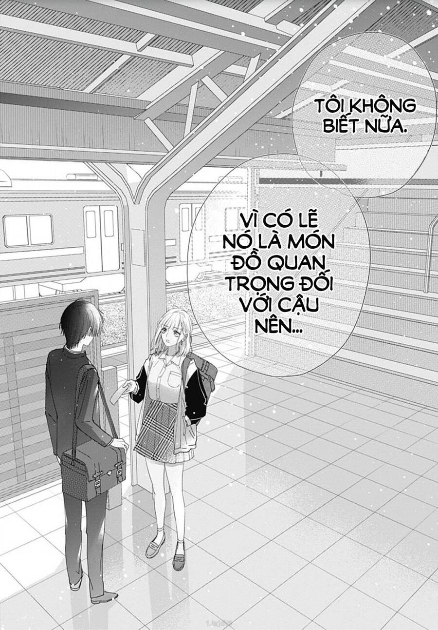 Hayaku Shitai Futari Chapter 4 - 18