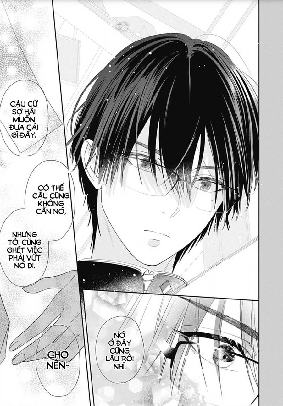 Hayaku Shitai Futari Chapter 4 - 19