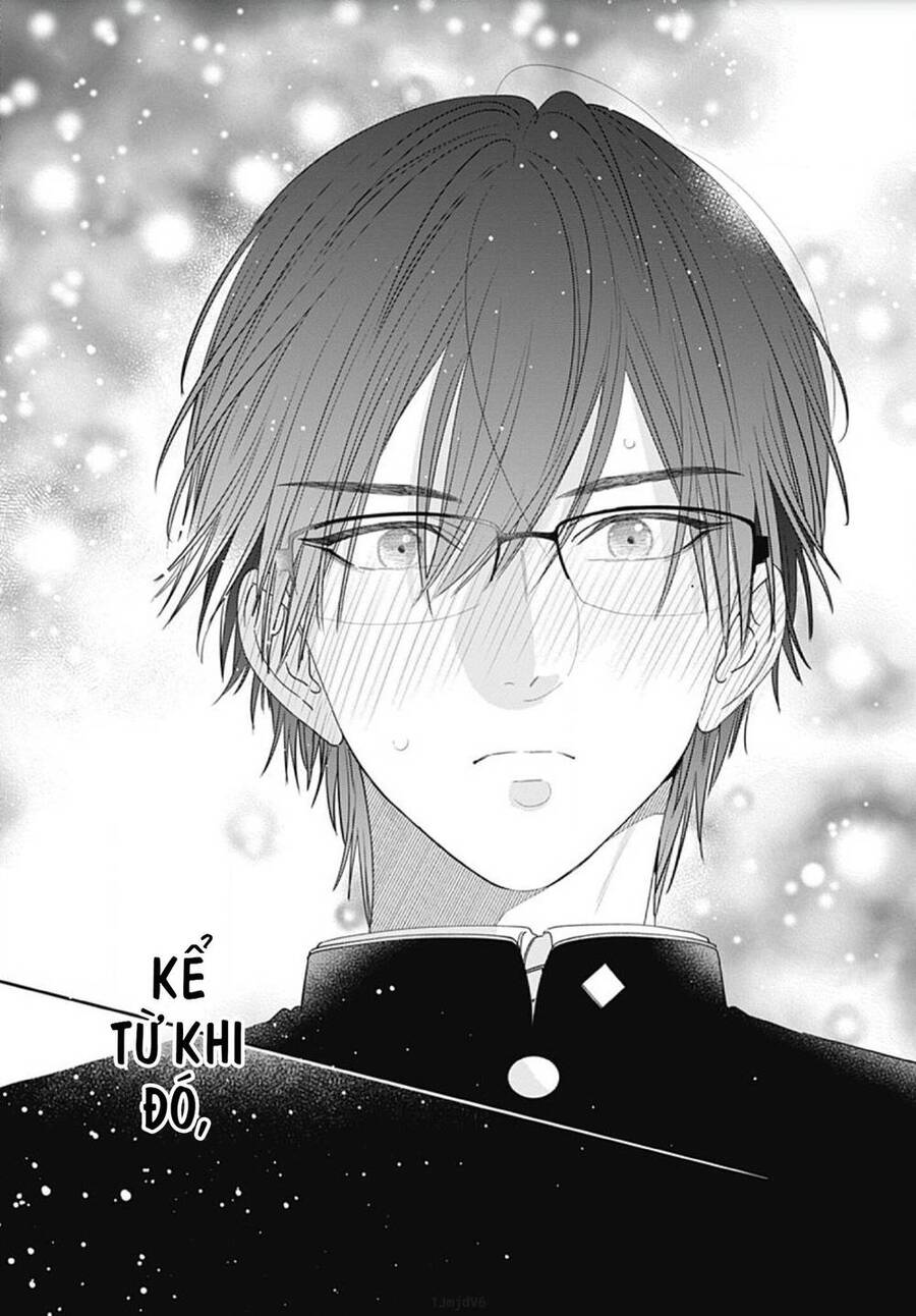 Hayaku Shitai Futari Chapter 4 - 22