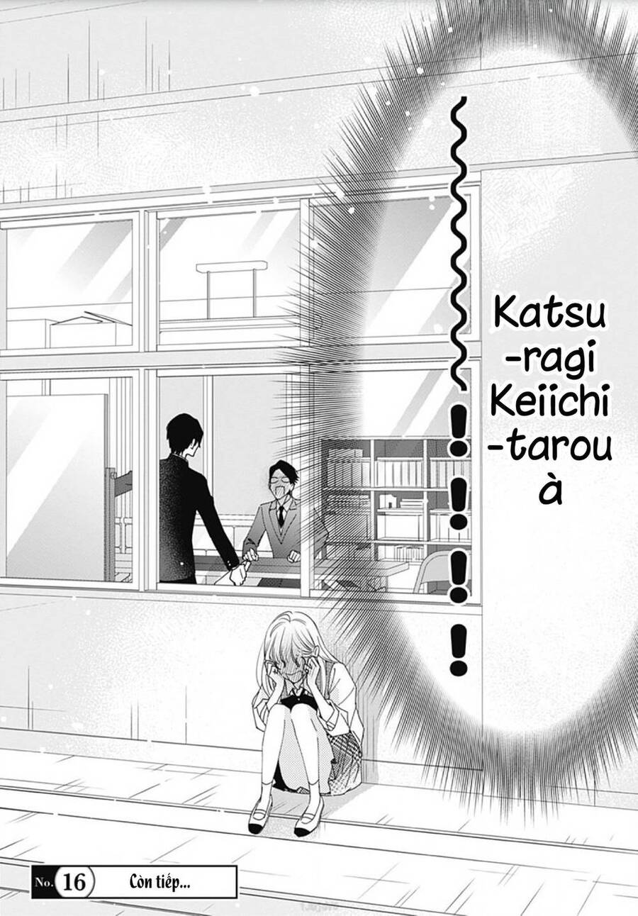 Hayaku Shitai Futari Chapter 4 - 27