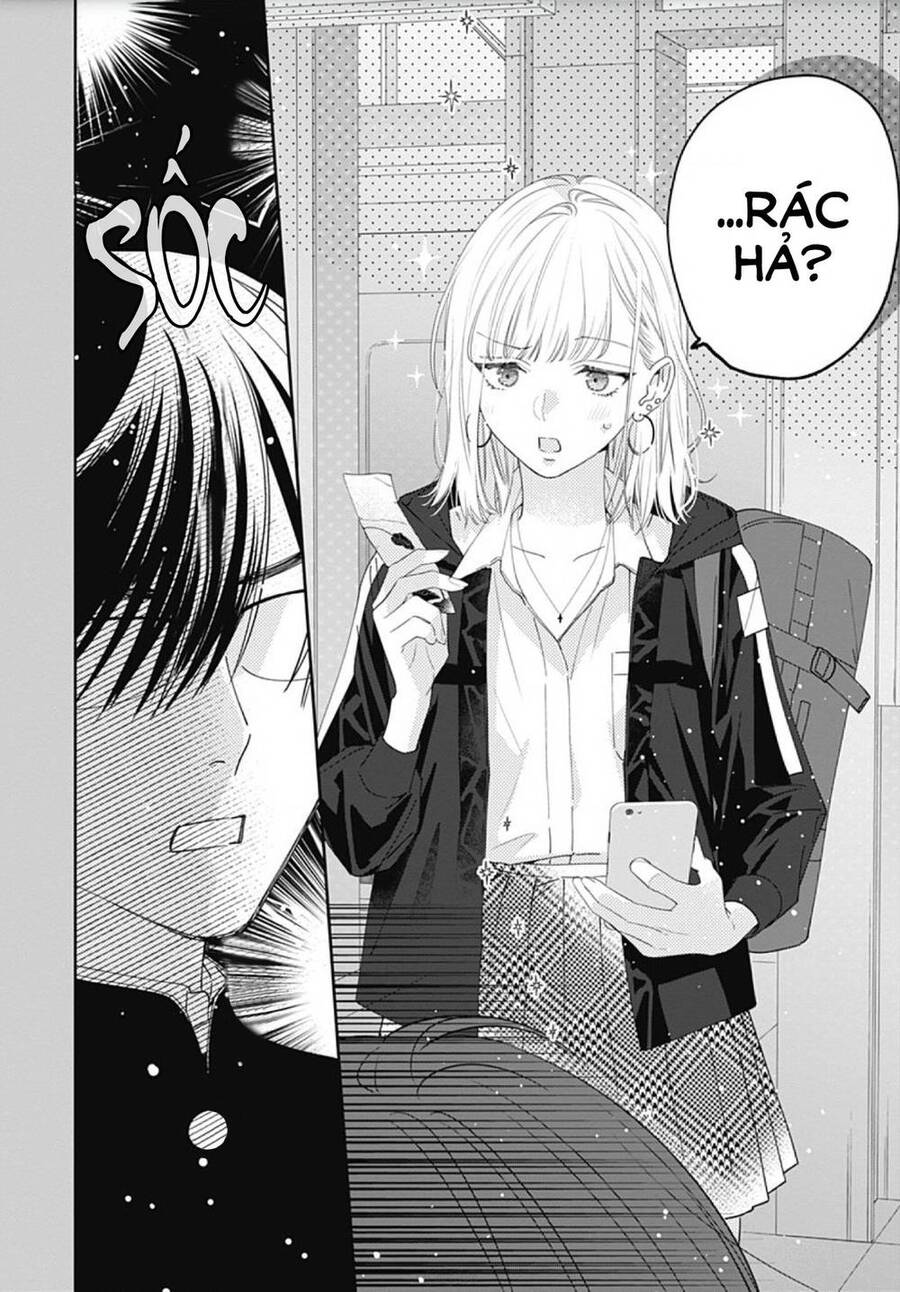 Hayaku Shitai Futari Chapter 4 - 6