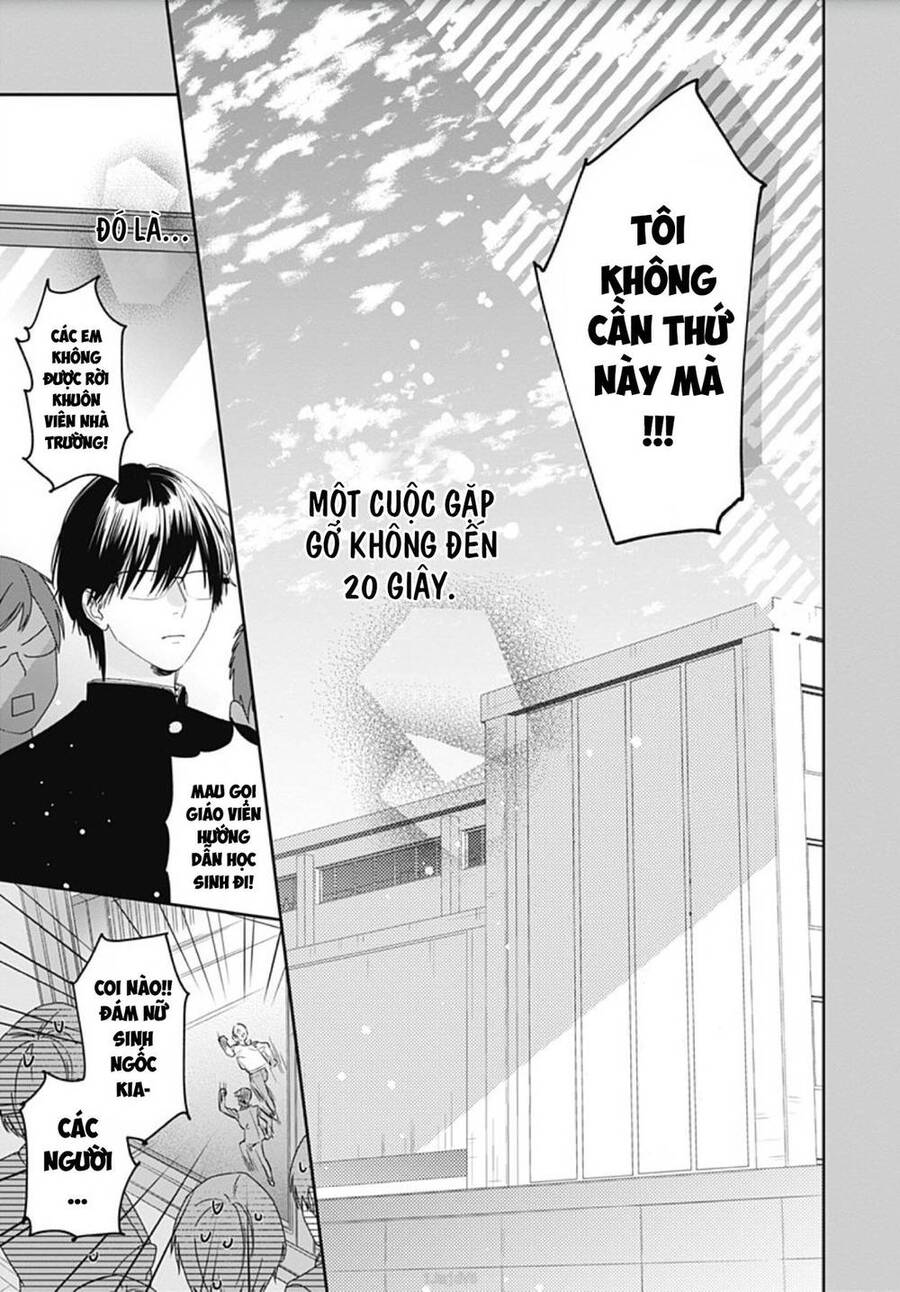 Hayaku Shitai Futari Chapter 4 - 9