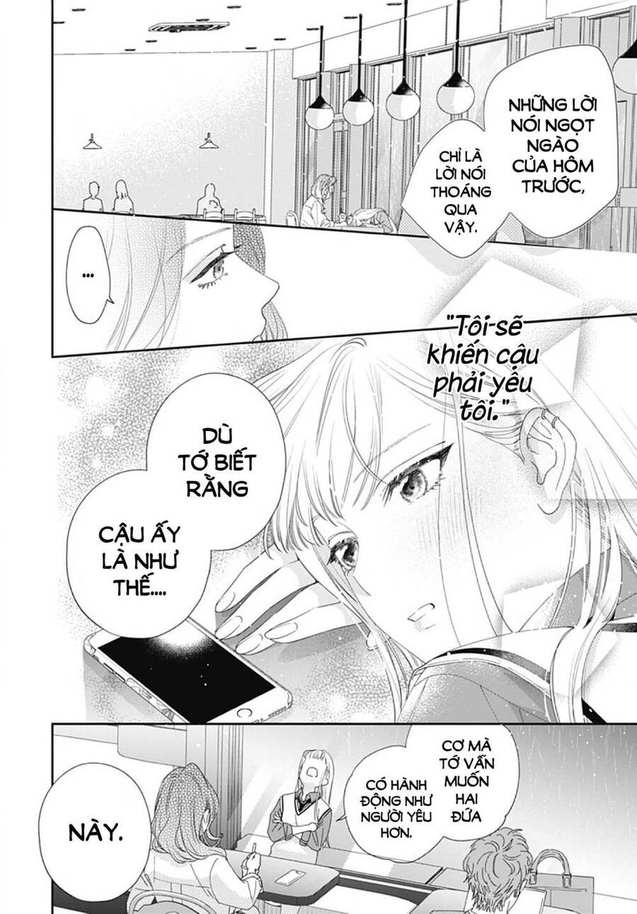 Hayaku Shitai Futari Chapter 5 - 14