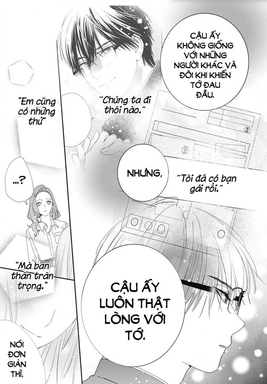 Hayaku Shitai Futari Chapter 5 - 19