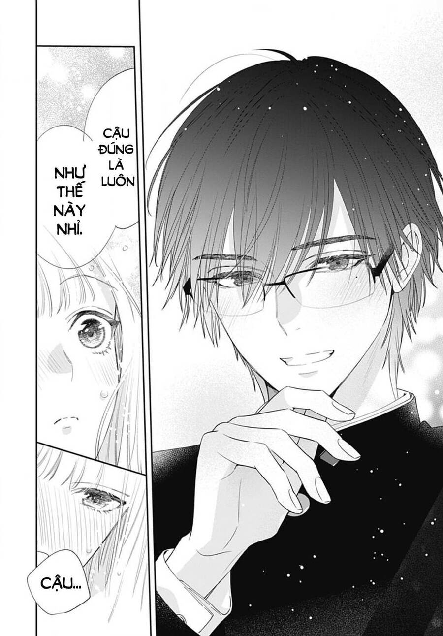 Hayaku Shitai Futari Chapter 5 - 26