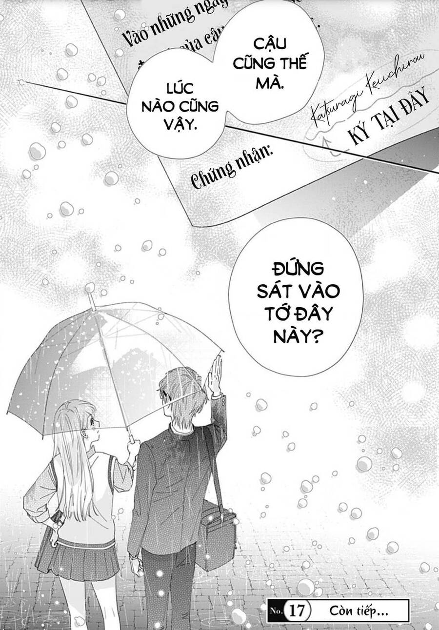 Hayaku Shitai Futari Chapter 5 - 27