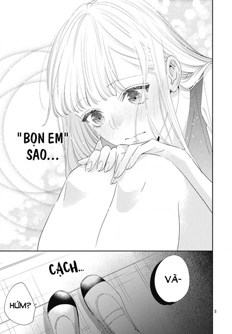 Hayaku Shitai Futari Chapter 5 - 7