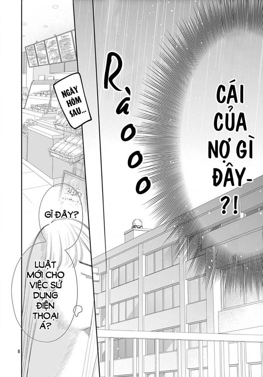 Hayaku Shitai Futari Chapter 5 - 10