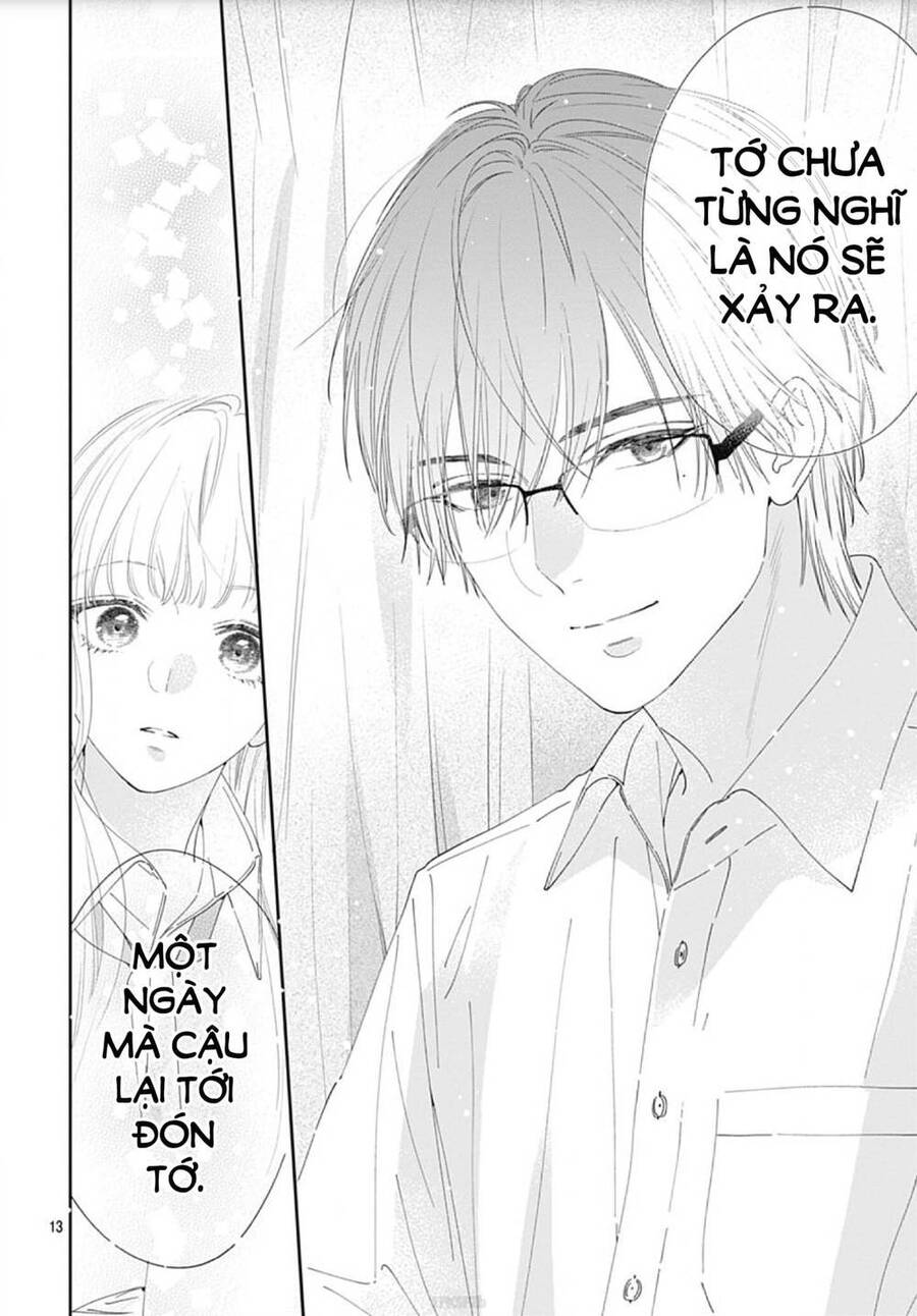 Hayaku Shitai Futari Chapter 6 - 14