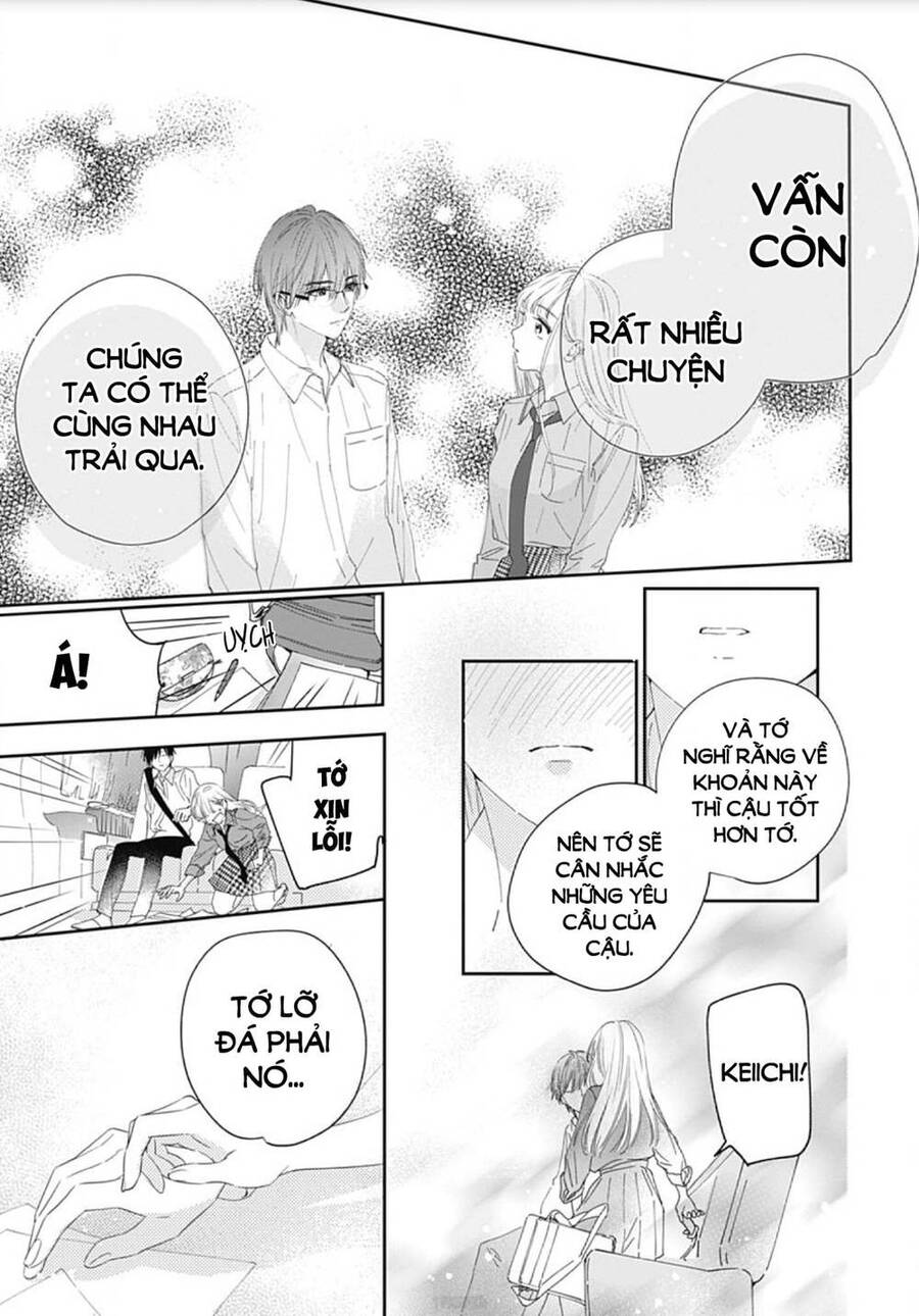 Hayaku Shitai Futari Chapter 6 - 15