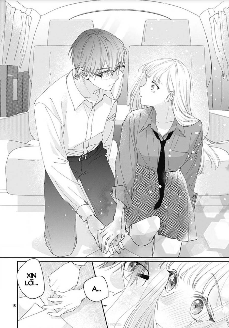 Hayaku Shitai Futari Chapter 6 - 16