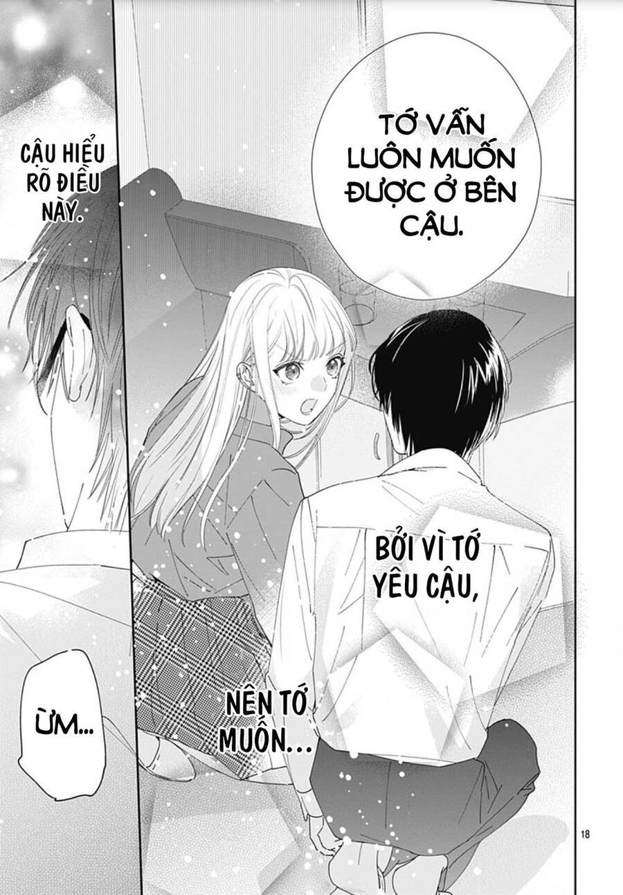 Hayaku Shitai Futari Chapter 6 - 19