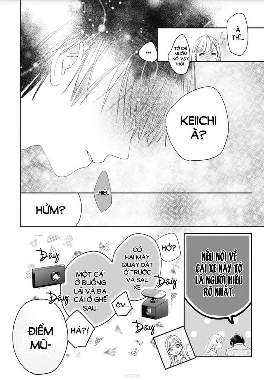 Hayaku Shitai Futari Chapter 6 - 20