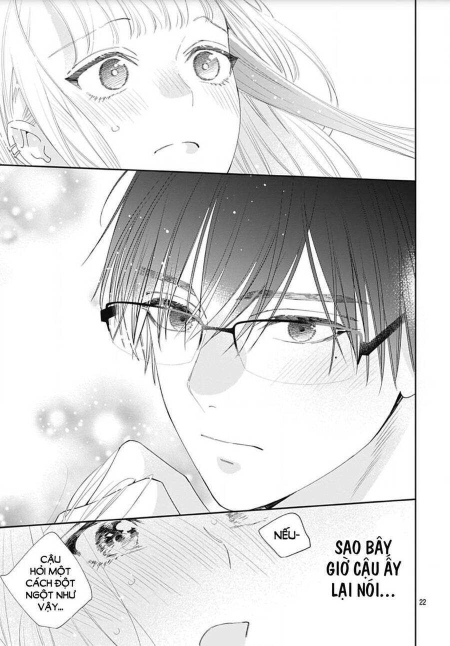 Hayaku Shitai Futari Chapter 6 - 23