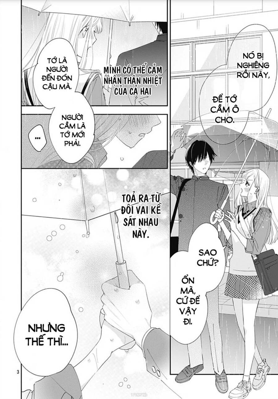 Hayaku Shitai Futari Chapter 6 - 4