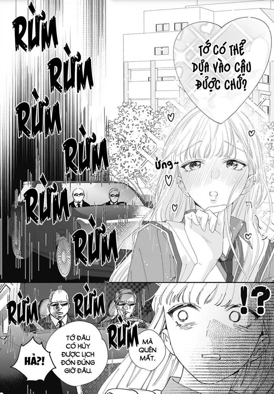 Hayaku Shitai Futari Chapter 6 - 6