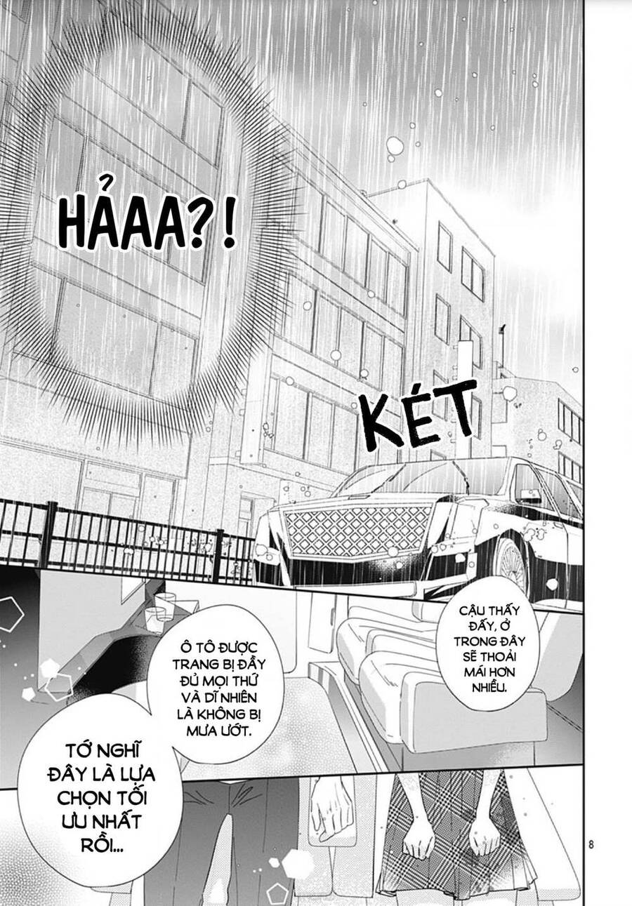 Hayaku Shitai Futari Chapter 6 - 9