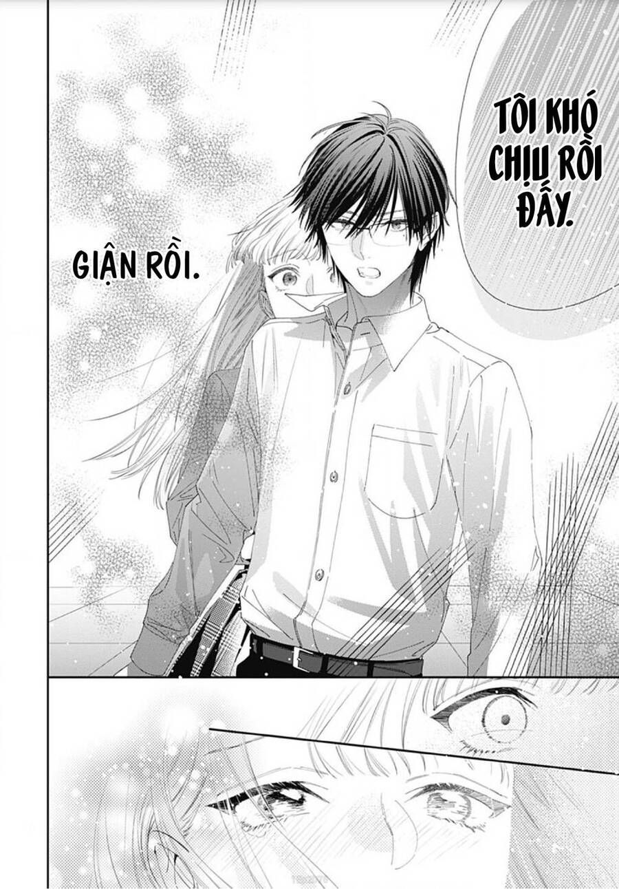 Hayaku Shitai Futari Chapter 7 - 18