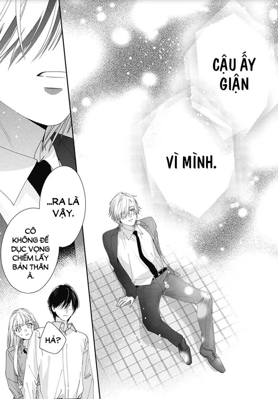 Hayaku Shitai Futari Chapter 7 - 19