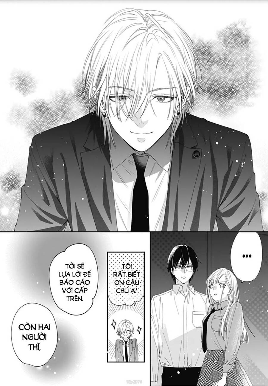 Hayaku Shitai Futari Chapter 7 - 22