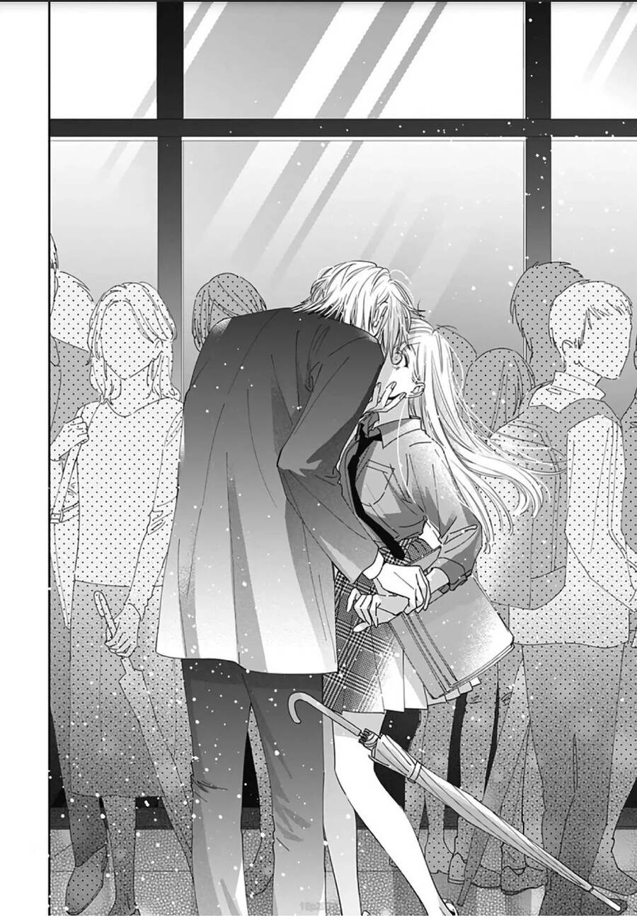 Hayaku Shitai Futari Chapter 7 - 26