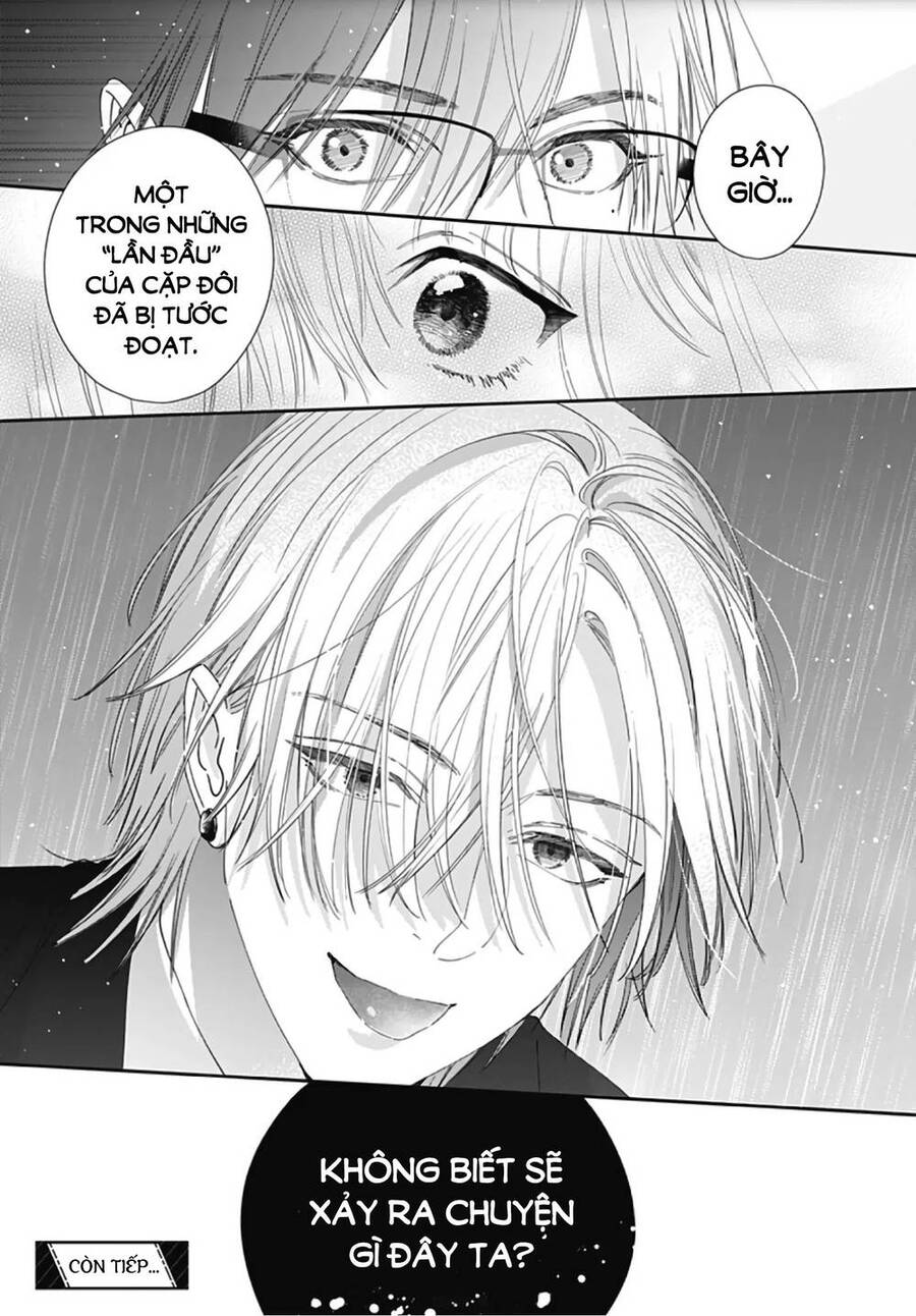 Hayaku Shitai Futari Chapter 7 - 27