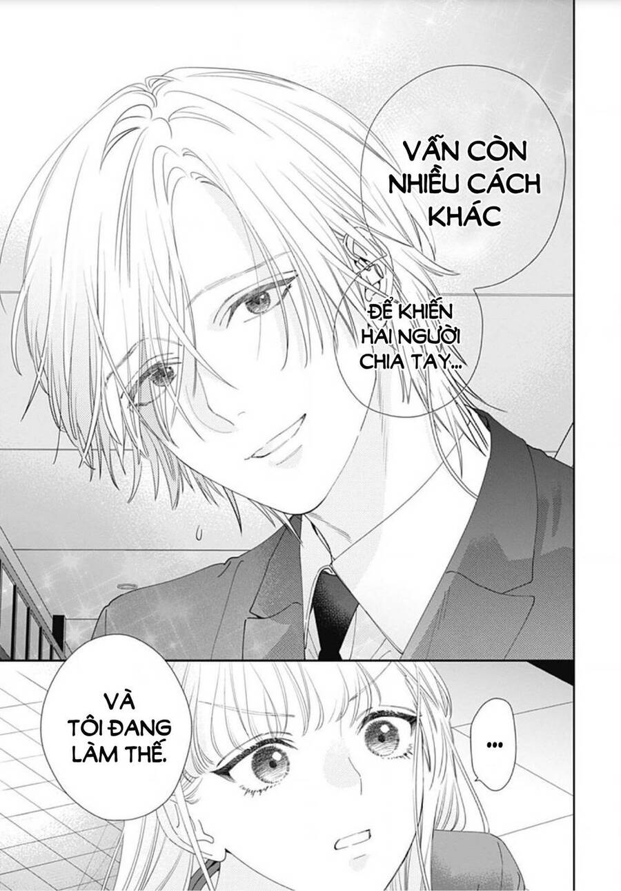 Hayaku Shitai Futari Chapter 7 - 9